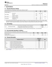 TMP107BQDRQ1 datasheet.datasheet_page 5