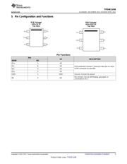 TPD4E1U06DCKEVM datasheet.datasheet_page 3