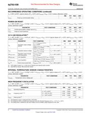 BQ27541DRZT-V200 datasheet.datasheet_page 4