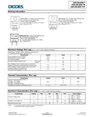 SBR20A200CTFP-G datasheet.datasheet_page 2