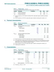 PMEG1020EH datasheet.datasheet_page 4