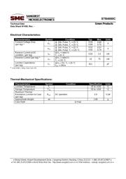 STB4080CTR datasheet.datasheet_page 3