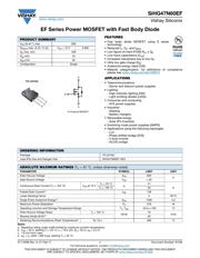 SIHG47N60EF-GE3 datasheet.datasheet_page 1