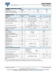 SIHG47N60EF-GE3 datasheet.datasheet_page 2