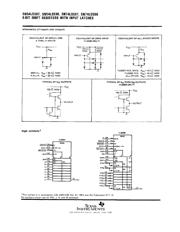 SN74LS597NE4 datasheet.datasheet_page 2