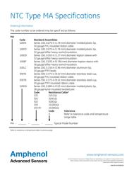 MA100GG232A 数据规格书 4