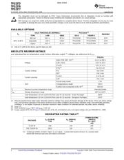 TPS2376PW datasheet.datasheet_page 2