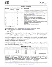 TPS2376PW datasheet.datasheet_page 6