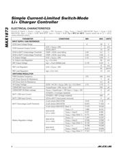 MAX1873TEEE+ datasheet.datasheet_page 4