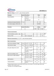 BSZ100N03LS datasheet.datasheet_page 2