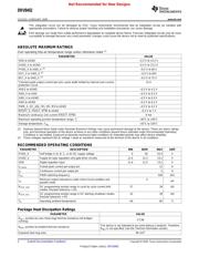 DRV8402DKD datasheet.datasheet_page 2