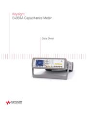 E5100A-400 datasheet.datasheet_page 1