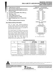 SN74HC253D datasheet.datasheet_page 1