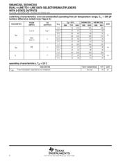 SN74HC253D datasheet.datasheet_page 6