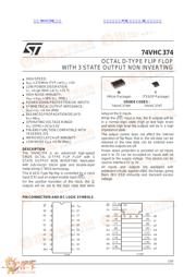 74VHC374 datasheet.datasheet_page 1