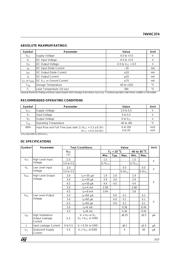 74VHC374 datasheet.datasheet_page 3