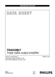 TDA6108 datasheet.datasheet_page 1