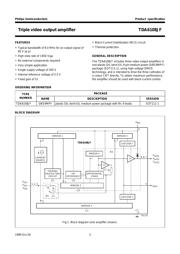 TDA6108 datasheet.datasheet_page 2