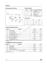 74V1G79STR datasheet.datasheet_page 2