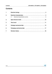 STP150NF55 datasheet.datasheet_page 2