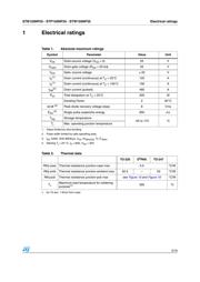 STP150NF55 datasheet.datasheet_page 3