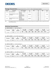 74LVC1G11W6-7 datasheet.datasheet_page 5