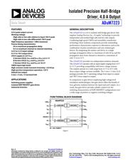 ADUM7223BCCZ datasheet.datasheet_page 1