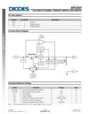 AP2337SA-7 datasheet.datasheet_page 2