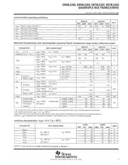 SN74LS243DG4 datasheet.datasheet_page 3