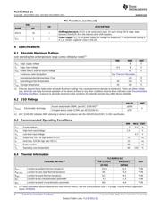 TLC6C5912QPWRQ1 datasheet.datasheet_page 4