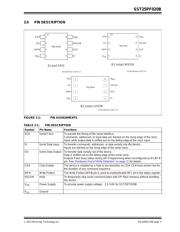 SST25PF020B-80-4C-SAE-T datasheet.datasheet_page 3