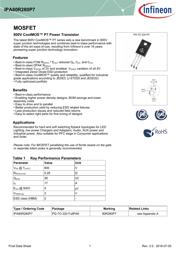 IPA80R280P7 datasheet.datasheet_page 1