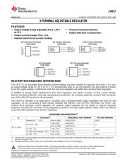 LM317MKTPR datasheet.datasheet_page 1