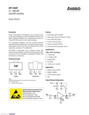 AVT-54689-BLKG datasheet.datasheet_page 1