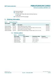 P89C51RD2FA datasheet.datasheet_page 2