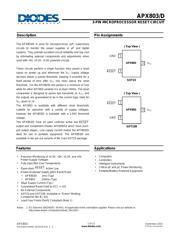 APX803-31SAG-7 datasheet.datasheet_page 1