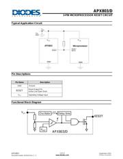 APX803-46SAG-7 datasheet.datasheet_page 2