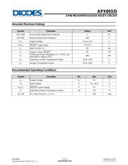 APX803-31SAG-7 datasheet.datasheet_page 3