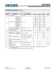 APX803-31SAG-7 datasheet.datasheet_page 4