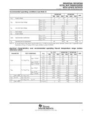 SN74HC640DW datasheet.datasheet_page 3