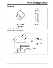 HV9922N3 datasheet.datasheet_page 3