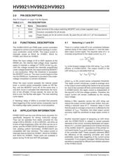 HV9922N3 datasheet.datasheet_page 6