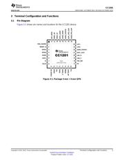 CC1201RHBR datasheet.datasheet_page 5