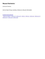 CMPSH-3C 数据规格书 6