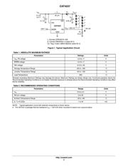 CAT4237TD-T3 datasheet.datasheet_page 2