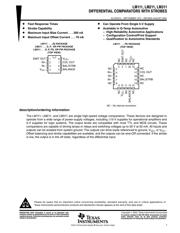 LM211D datasheet.datasheet_page 1