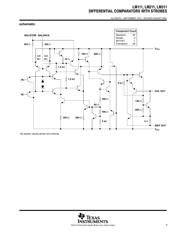 LM211D datasheet.datasheet_page 3