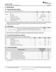 TLV7162818PDPQT datasheet.datasheet_page 4