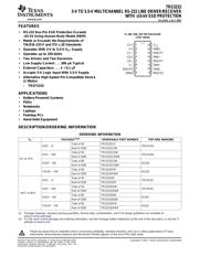 TRS3232CDBR datasheet.datasheet_page 1