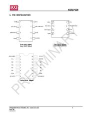 IS25LP128-JLLE datasheet.datasheet_page 6